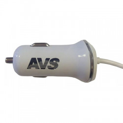 Зарядное устройство AVS с mini USB CMN-213 1200мA A78030S
