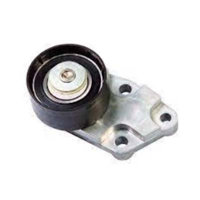Натяжитель ремня ГРМ Lacetti/Aveo/Cruze 1.4-1.6 05- (с роликом) ор.96350550 MANDO EBT20004K
