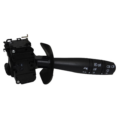Переключатель подрулевой левый Logan 04-14/Duster (свет, с ПТФ) ор.6001548108 BRECKNER BK61000