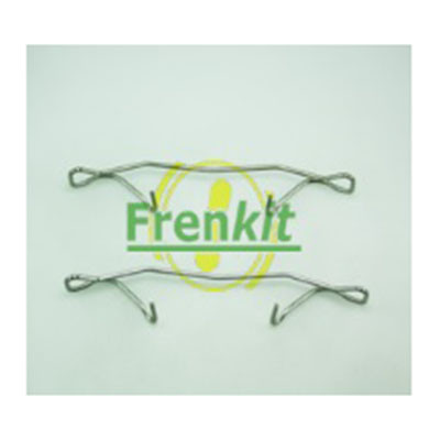 Пружинка суппорта перед.Focus-2 (к-кт 2ед.) ор.1223635 Frenkit 901180