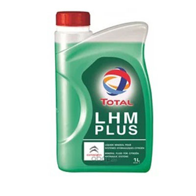 Жидкость гидравлическая Total LHM PLUS (1) минеральная 147575/202373/214174