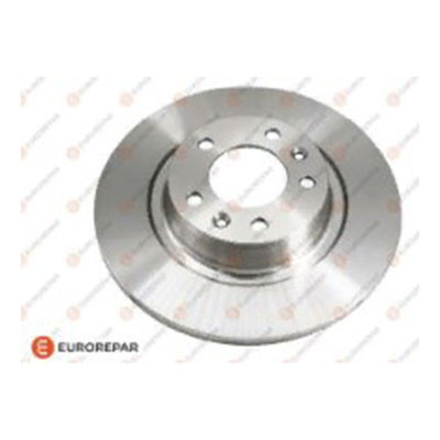 Диск тормозной зад Jumpy III/ Expert 3 (к/т 2ед.) EuroRepar 1618864380