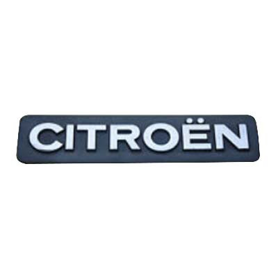 Монограмма "Citroen" ор.8665CF