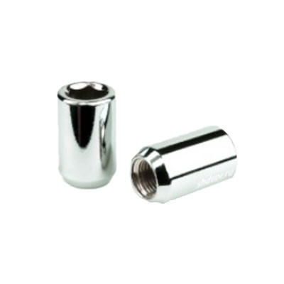 Гайка колеса Nissan M12*1.25*30 ор.4022495F0A Вектор 206344CR открытая (внутр 12 mm)