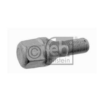 Болт колесный M12*1,25*52(ключ 19мм) Peugeot 206/307/406/Partner/Citroen C3 ор.540535 Febi 11616