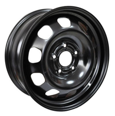 Диск колесный (штамп) R16 Duster (черный) ор.403007958R Asam 30751