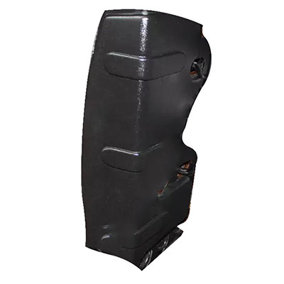 Накладки на боковые стойки багажника Duster 10> Русская Артель NRD024902