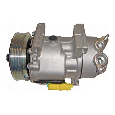 Компрессор кондиционера Citroen DS4 ор.648741 STELLOX НЕ ПОДХОДИТ 1080019SX