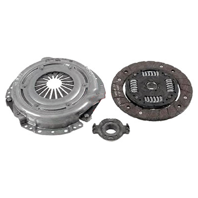 Сцепление Peugeot 1.0-1.4 (выжимной с ушками) VL821340 ор.205188 STELLOX 0701084SX