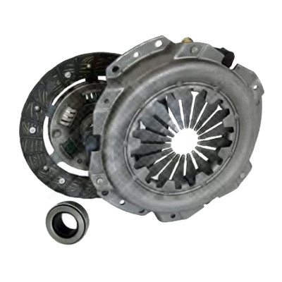 Сцепление Peugeot 307 1.1/1.4 01>/Citroen C2/C3/Saxo ор.2051E3 Stellox 0701106SX (выжимной без ушек) 