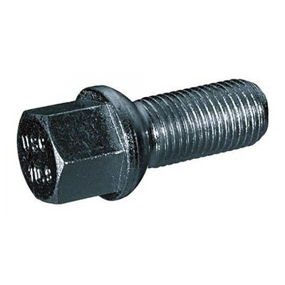 Болт колесный M12*1,50*25 *17 (штамп, серый) ор.402222121R