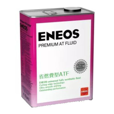 Масло трансмиссионное ENEOS PREMIUM 4л AT OIL5009
