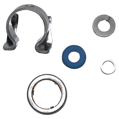 Кольцо уплотнительное топл форсунки ор.198190 BOSCH 2707010033