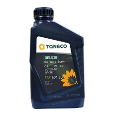 Масло моторное Taneco DeLuxe Eco Special Synth SAE 5W30 (C3) ((1) 4650229680178