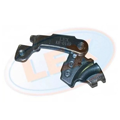 Фиксатор тормозных колодок Boxer3/Ducato 250 ор.77362111 Lex KR0149