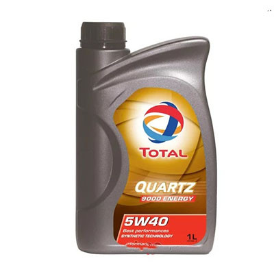 Масло моторное Total Quartz 9000 Energy 5W40 SM/CF A3/B4 (1) 10220301 
