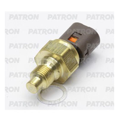 Датчик температуры охлаждающей жидкости Renault 19/21/Clio/Kangoo/Megane 1.2-1.8i/1.9D/2.1D/TD 89>ор.7700810879 Patron PE13061