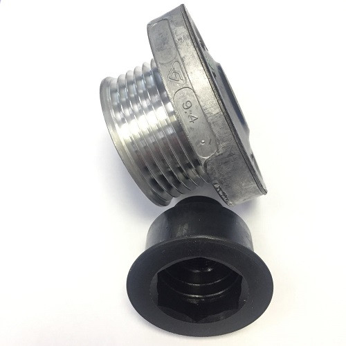 Шкив генератора Logan/Megane (6PK, демпфер) ор.7700110616 SNR GA75503