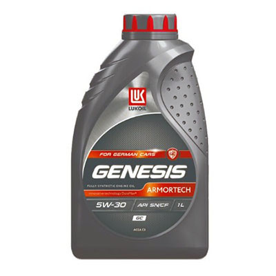 Масло моторное Lukoil Genesis Armortech German 5W30 SN/CF C3 WV 504/507 (1) 3149368