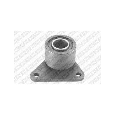 Ролик обводной ремня ГРМ Laguna/Safrane 2.0-2.5 (с планкой) ор.7439146376 SNR GE35519