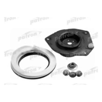 Опора амортизатора перед Megane-2/Scenic-2 (с подшипником) ор.7701208891 PATRON PSE4380