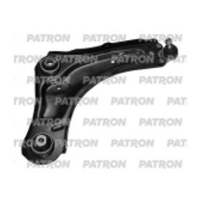 Рычаг перед левый Megane III/Fluence ор.545018194R Patron PS50230L