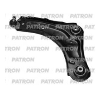 Рычаг перед правый Megane III/Fluence ор.545008682R Patron PS50230R