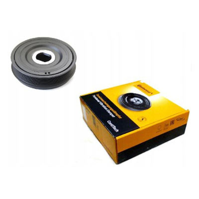 Шкив коленвала Master 3 ор.8200805671 Contitech VD1123