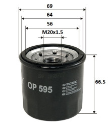 OP595
