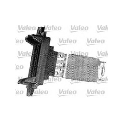 Резистор отопителя  Citroen C2/C3/Peugeot 1007 мех.AC 02>ор.6441Q8 Valeo 509510