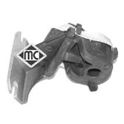 Крепление глушителя Peugeot 307/308/Citroen C4/C8 ор.1755E2 Metalcaucho 04423