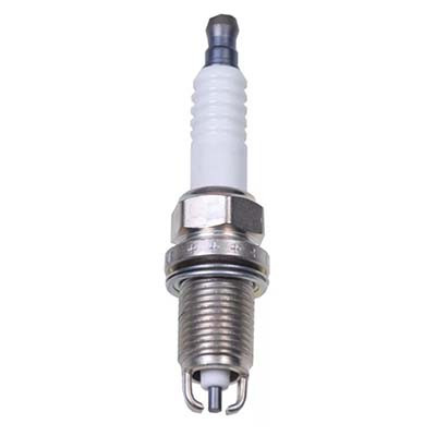 Свеча зажигания Logan/Sandero/Megane/Clio 1.4-1.6 8V (2-х конт) никель ор.7700500168 INTEGER US1001M