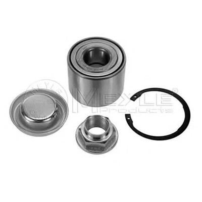 Подшипник ступицы зад Peugeot 307/Citroen С4 04-05 RUVILLE 5948 ор.374883 Meyle 11147500025