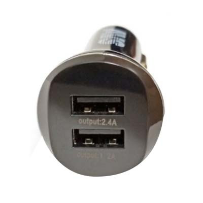 Зарядное устройство в прикуриватель USB 3.6А AVS UC322