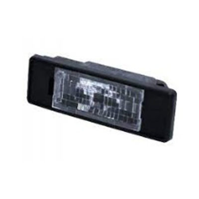 Фонарь подсветки номера Peugeot 1007/307/308/406new/407/Citroen ор.6340A5 TYG 15A323009B