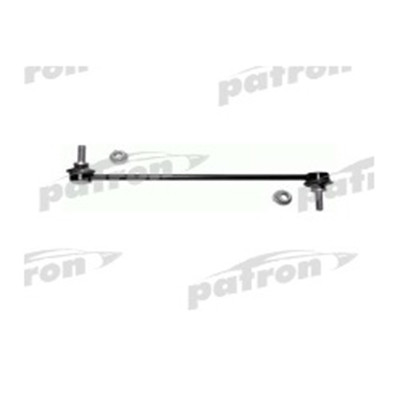 Тяга стабилизатора перед Megane II L285 ор.8200669065 Patron PS4184