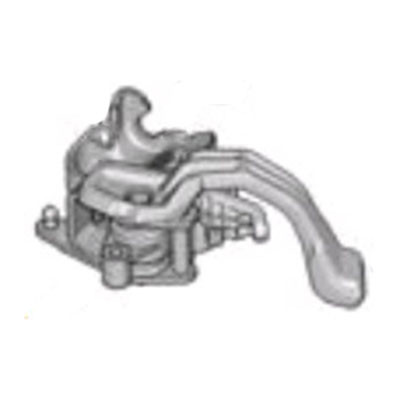 Кронштейн кулисы Peugeot Expert ор.1440159780