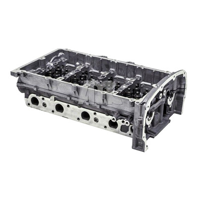 Головка блока цилиндра в сборе с клапанами ЕВРО5 (130 л.с.) Boxer 2,2 с 06 ор.1607126580