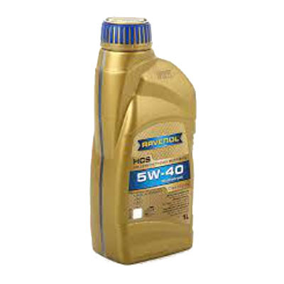 Масло моторное Ravenol HCS 5w40 SN/CF A3/B4 (1) 4014835723917