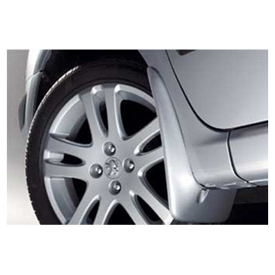 Брызговики перед Peugeot 307 ор.9603K7