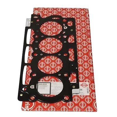 Прокладка ГБЦ Citroen/Peugeot DV6 1.6D 3 паза {1.30mm} ор.0209CC Elring 569822