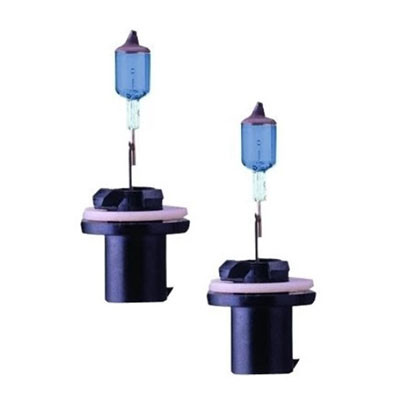 Лампа H27W PG13 Super White +30% 12v (к-т 2 шт.)