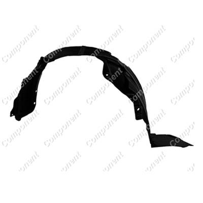 Подкрылок перед.лев.Rio III 11-15 ор. 868114Y000 Component CMP0551225